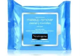 free makeup remover wipes at target