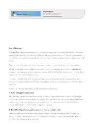 Basic VP of Human Resources Cover Letter Samples and Templates