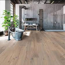 brown pergo laminate wooden flooring in