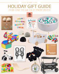 16 best gift ideas for one year old