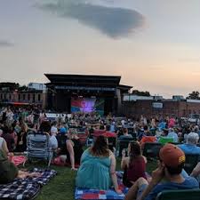 Charlotte Metro Credit Union Uptown Amphitheatre Charlotte