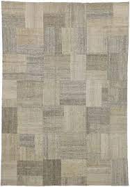 vine turkish patchwork kilim rug 50370