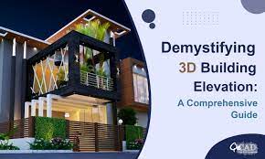 demystifying 3d building elevation a