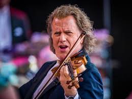 This unique anniversary celebration will take you on an unbelievable journey around the world. Maestro Of The Masses Andre Rieu Takes To The Big Screen For A 70th Birthday Bash And Presenter Charlotte Hawkins Helps To Lead The Celebrations Blackpool Gazette