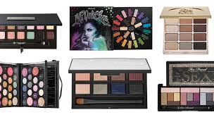 top 10 eyeshadow palettes for every