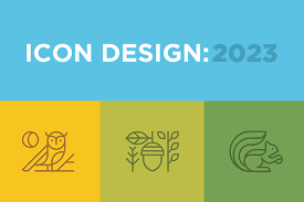 icon design in 2024 the key trends