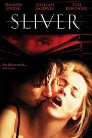 Sliver | Sharon stone movies, Movies, Romance movies