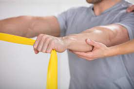 physical therapy after rotator cuff