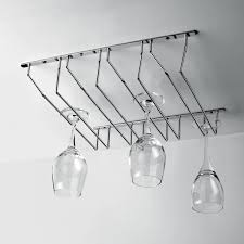 Hanging Wine Glass Rack Multirow Goblet