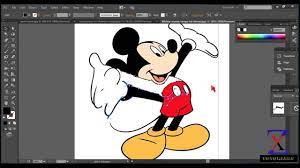 convert a jpg png ilration to an