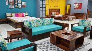 I had several pieces of antique and fine reproduction furniture plus some cupboard doors which needed a variety of repair work, including custom replacement wood and stain/polyurethane surface repairs. Furniture Store Near Me In Hyderabad With Upto 55 Off Wooden Street