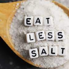 pros and cons of a low sodium t