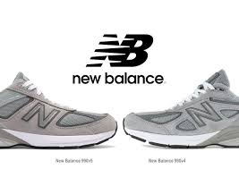 New Balance 990v5 Vs 990v4 Differences Explained