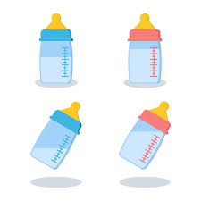 Scalable Plastic Or Glass Baby Bottles