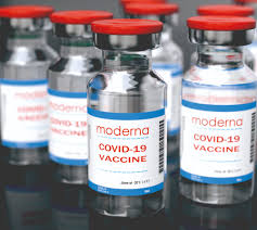 Presentation information has been updated to include: Regulators Approve Moderna Covid 19 Vaccine For Use In The Uk The Pharmaceutical Journal