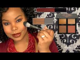 cranberry makeup tutorial featuring