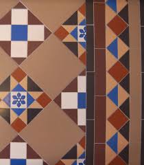 handmade vft geometric tile source inc
