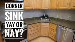 kitchen design considerations corner