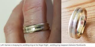 lost enement or wedding ring 43
