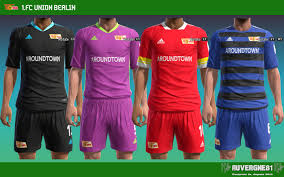 In addition to the domestic league. Fc Union Berlin Auvergne81 Kit Maker For Pes2013 Facebook