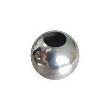 Round Stainless Steel Hallow Ball Size