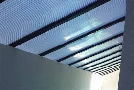 Polycarbonate Roof The New Transpa