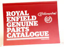 spare parts catalogue continental gt
