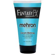 mehron fantasy fx makeup glow blue