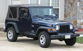 Jeep Wrangler Wikipedia