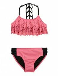 Swimsuits From Justice Cute Bathing Suits Girls Bathing