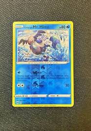 This support pokemon is great at displacing debuffing opponents. Galarian Mr Mime 035 189 Darkness Ablaze Set Reverse Holo Pokemon Card Nm Ebay
