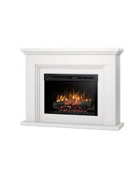 Free Standing Electric Fireplace With