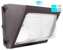 Luxrite Led Wall Pack Photocell Sensor