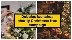 exciting charity christmas tree caign