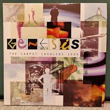 genesis the carpet crawlers 1999 cd