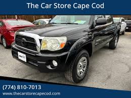 Toyota Tacoma For In Hyannis Ma