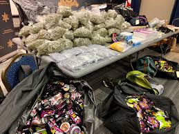 $4 million in meth, heroin, marijuana seized in massive Jefferson County drug raid - al.com