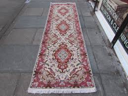 pink carpet runner 300x89cm