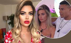 A stunning cast engages in the ultimate game of love, as they land in a sunshine paradise in search of passion and romance. Megan Barton Hanson Discusses Love Island And Bisexuality Daily Mail Online
