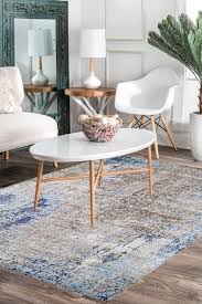 sagar blue rug modern rugs rugs and