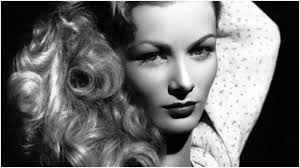 during wwii veronica lake changed her