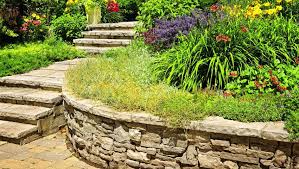 Retaining Wall For Your Landscape