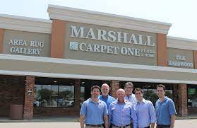 marshall carpet one reviews mayfield