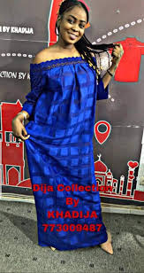 Le modèle en pagne du jour. Une Robe Future African Fashion African Maxi Dresses African Attire
