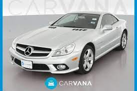 Used Mercedes Benz Sl Class For In