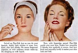 cosmetics and skin max factor 1945 1960