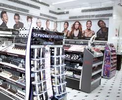newly remodeled sephora at downtown