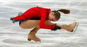 why don t figure skaters get dizzy