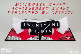 Your Billboard Chart Achievement Award Presented By Xfinity