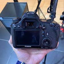 used canon 6d body new replace